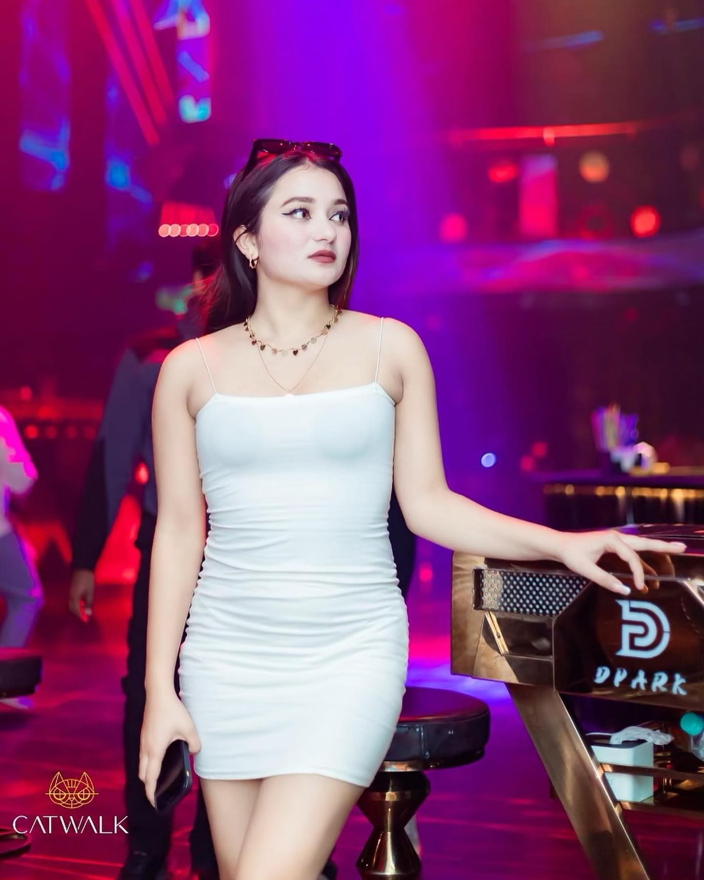Nightlife Queen: How Ankeey Sethi Became Club Catwalk's Most Sought-After Ambassador