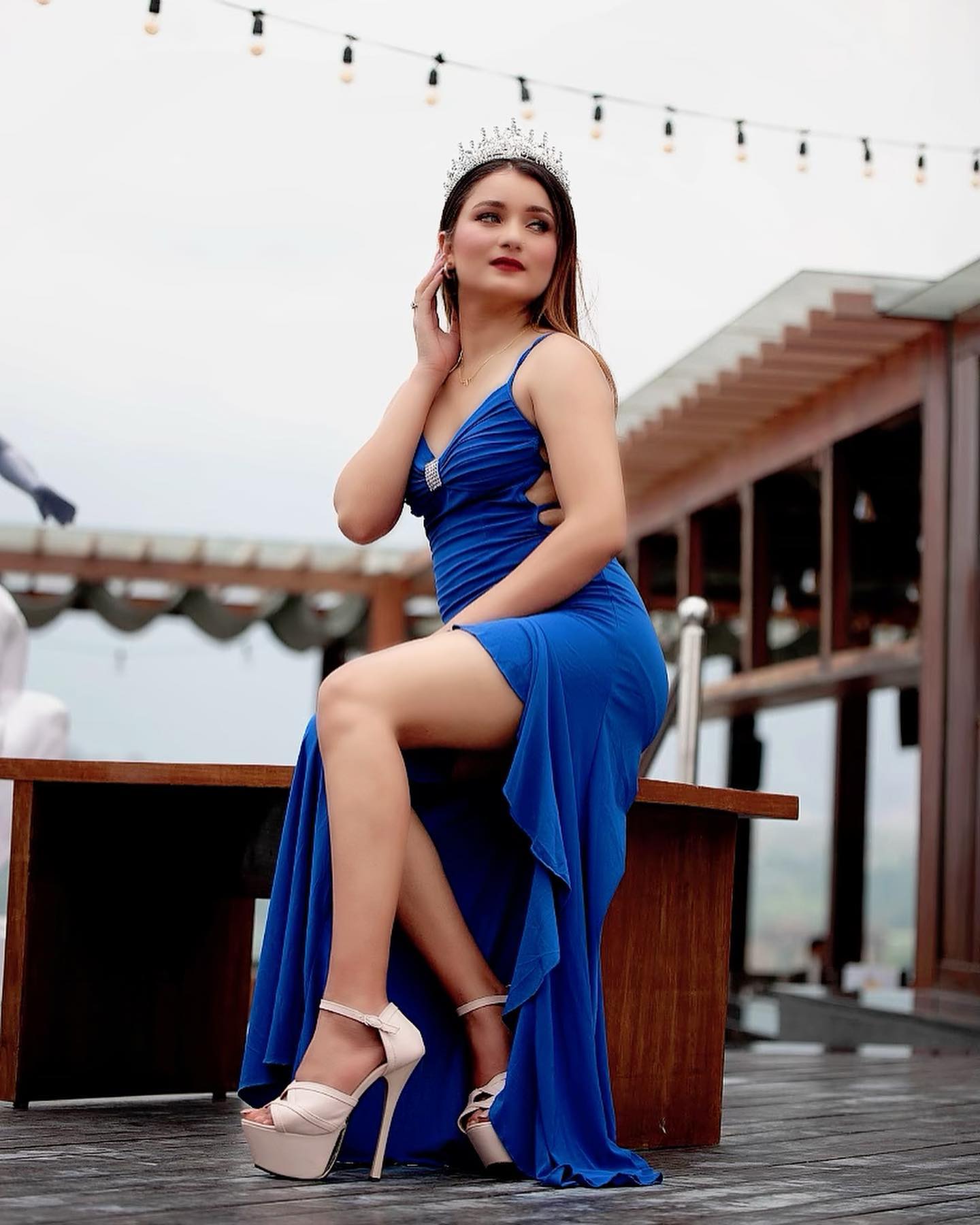 Ankeey Sethi - Pageant