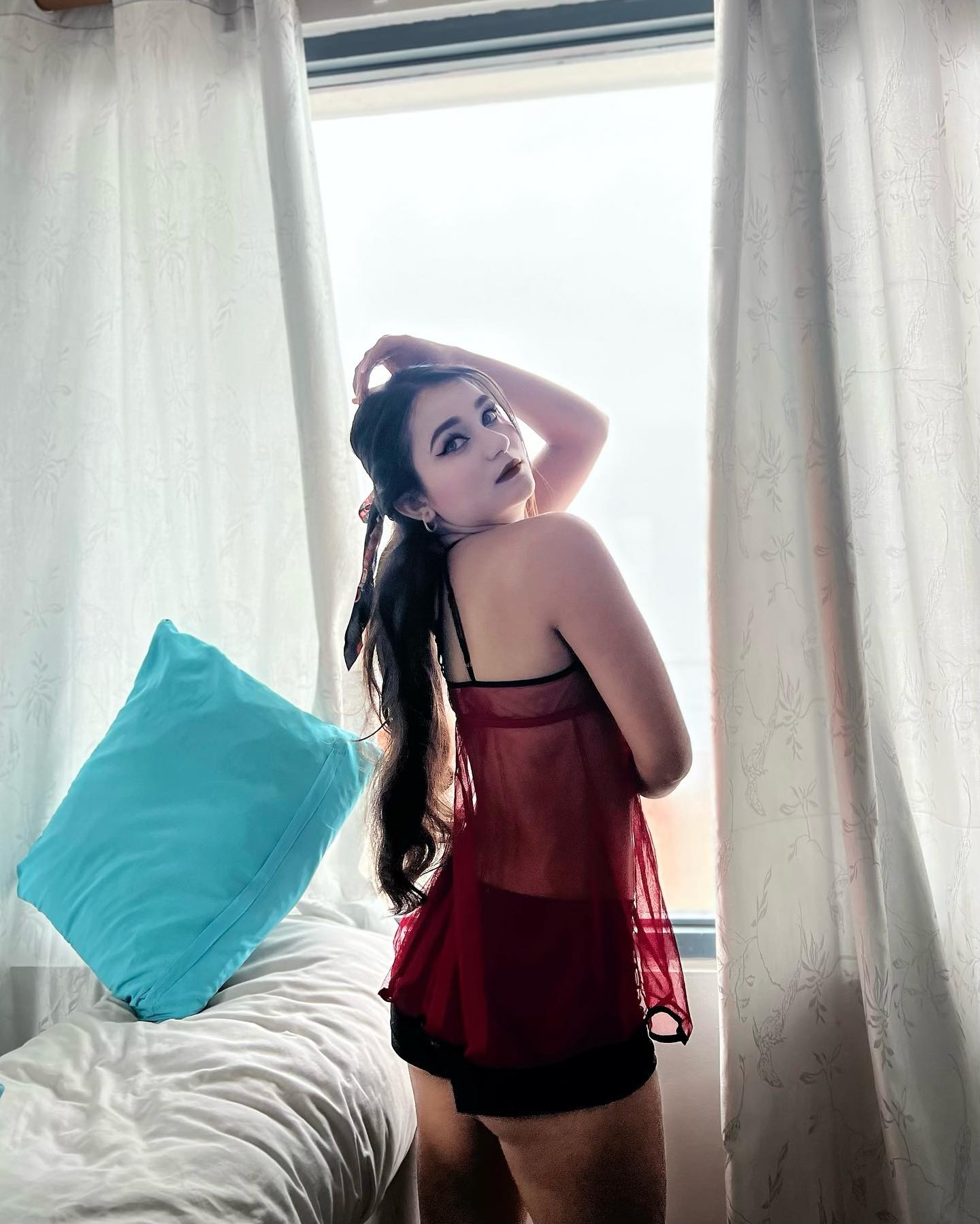 Red Sheer