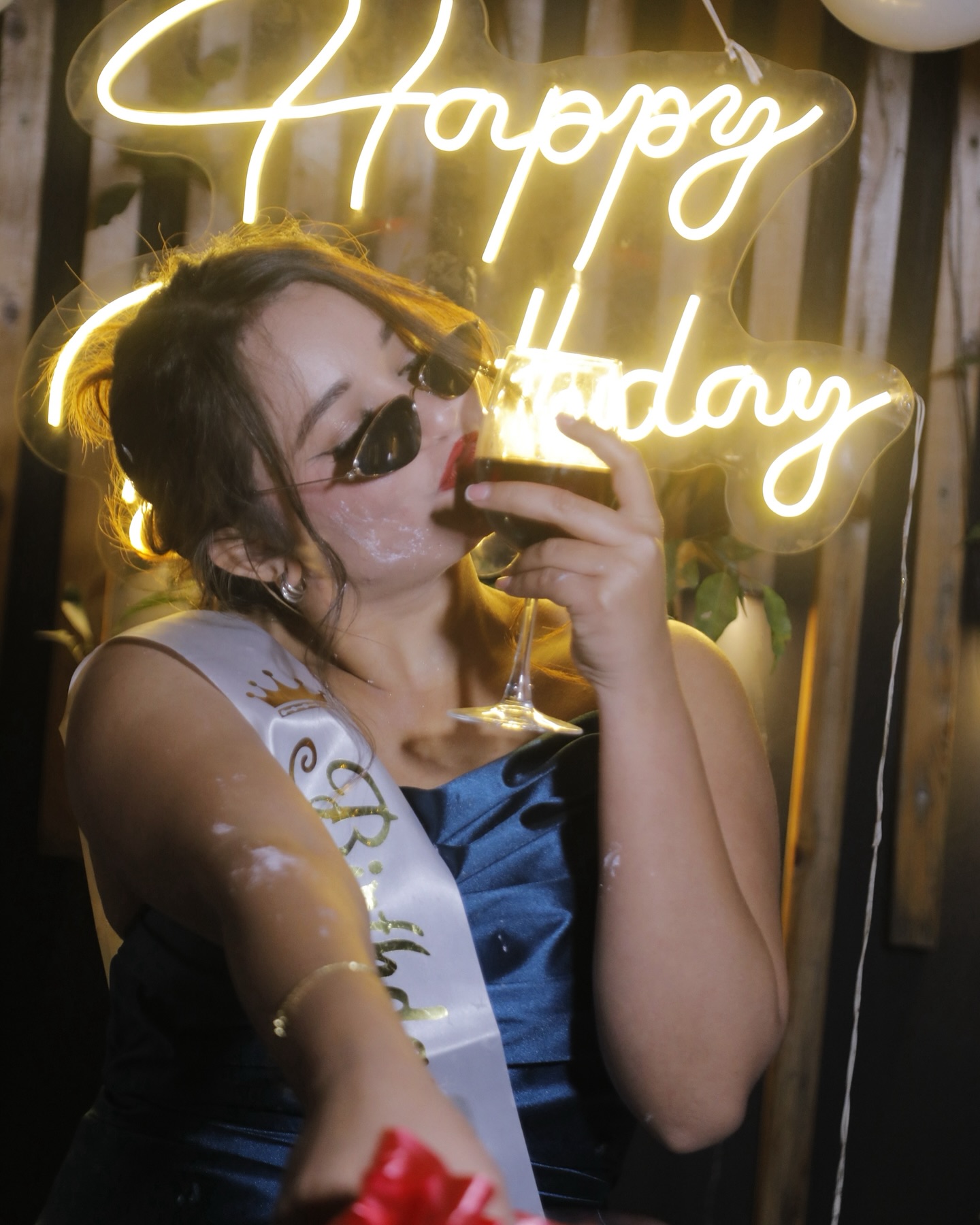 Birthday Toast